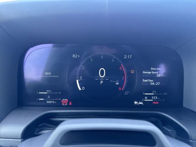 2024 Lexus GX 550 Luxury