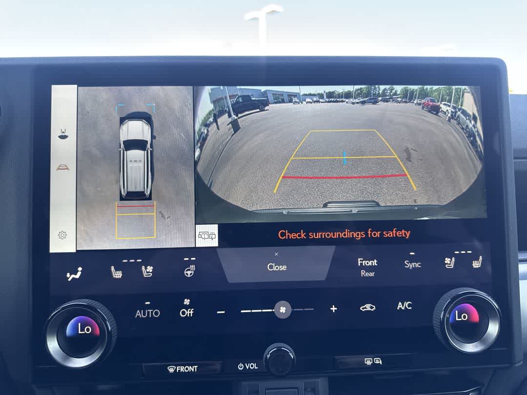 2024 Lexus GX 550 Luxury