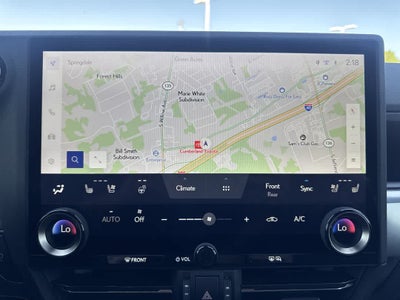 2024 Lexus GX 550 Luxury