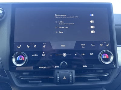 2024 Lexus GX 550 Luxury