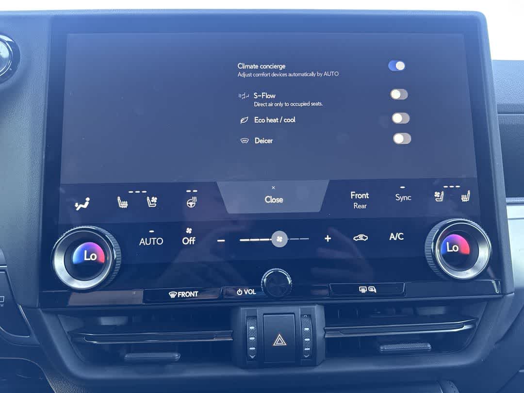 2024 Lexus GX 550 Luxury