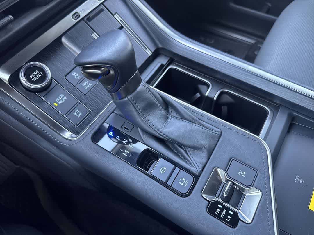 2024 Lexus GX 550 Luxury