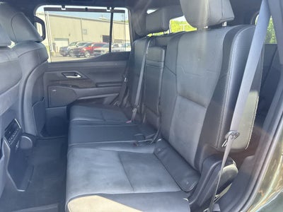 2024 Lexus GX 550 Luxury