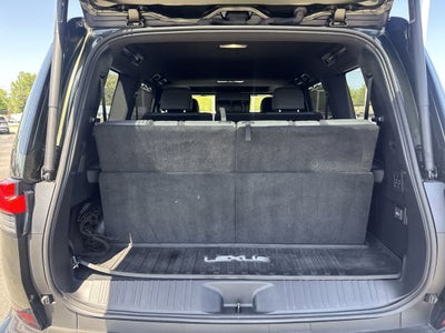 2024 Lexus GX 550 Luxury