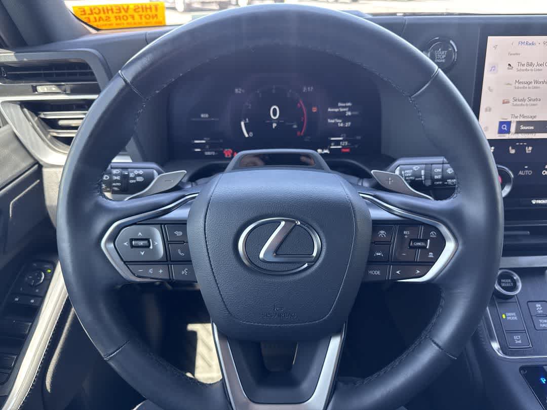 2024 Lexus GX 550 Luxury