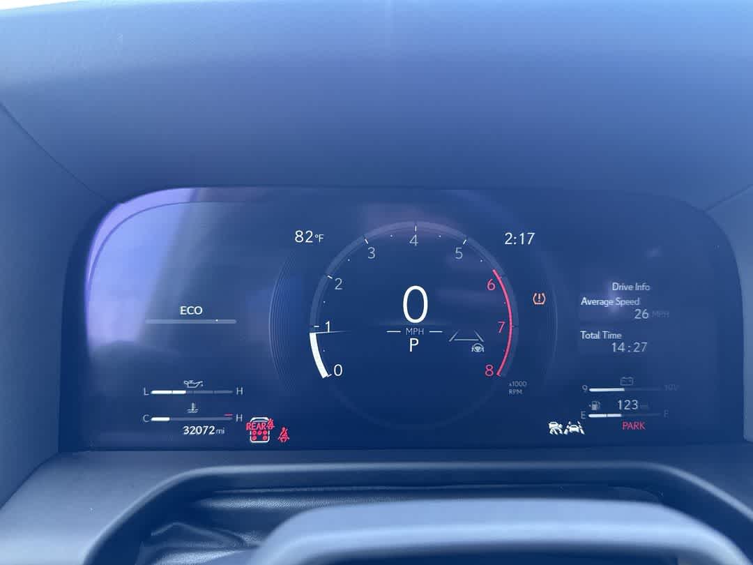 2024 Lexus GX 550 Luxury