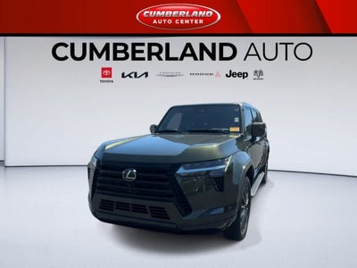 2024 Lexus GX 550 Luxury