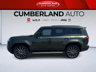 2024 Lexus GX 550 Luxury