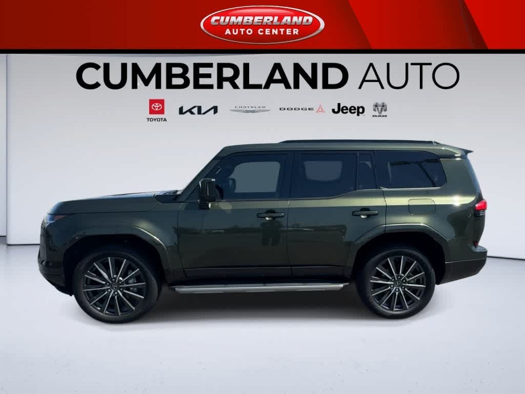 2024 Lexus GX 550 Luxury