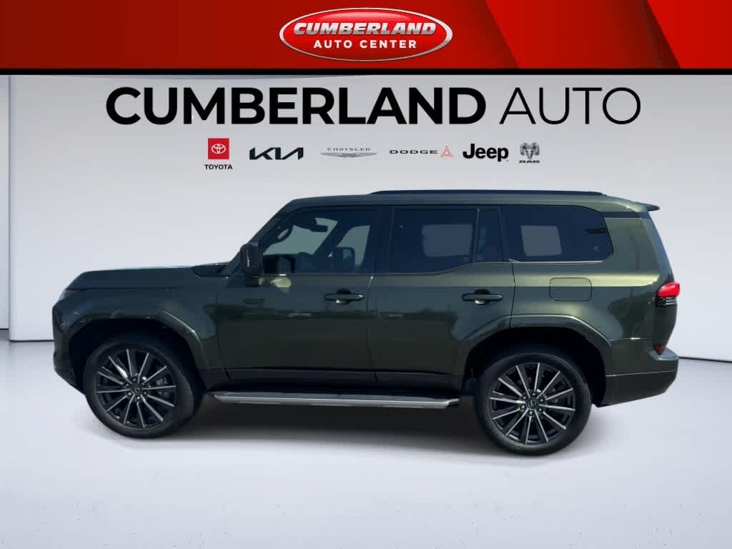 2024 Lexus GX 550 Luxury