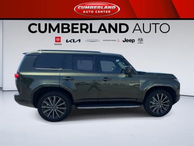 2024 Lexus GX 550 Luxury