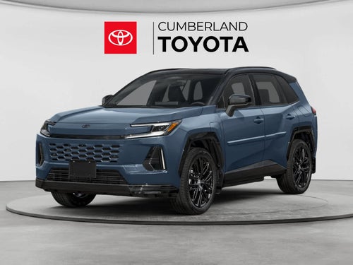 2026 Toyota RAV4 Plug-In Hybrid XSE