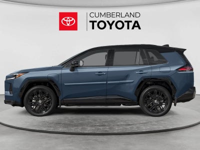 2026 Toyota RAV4 Plug-In Hybrid XSE