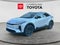 2026 Toyota C-HR XSE