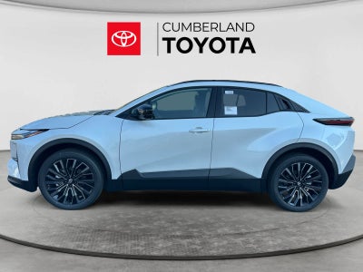 2026 Toyota C-HR XSE