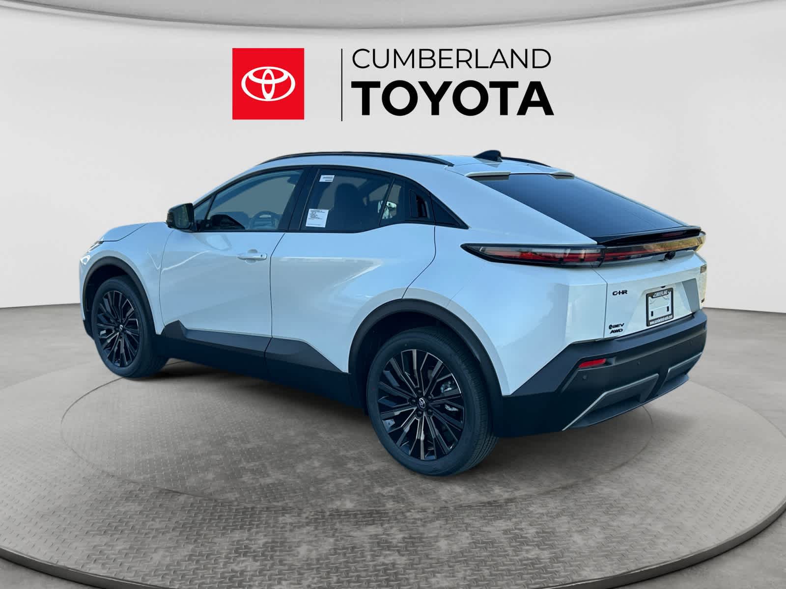 2026 Toyota C-HR XSE