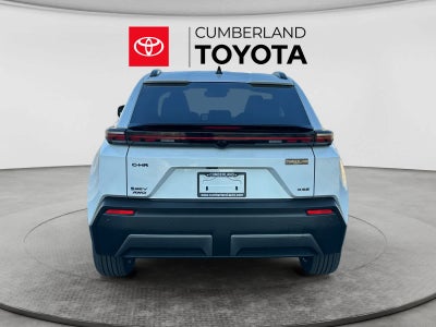 2026 Toyota C-HR XSE