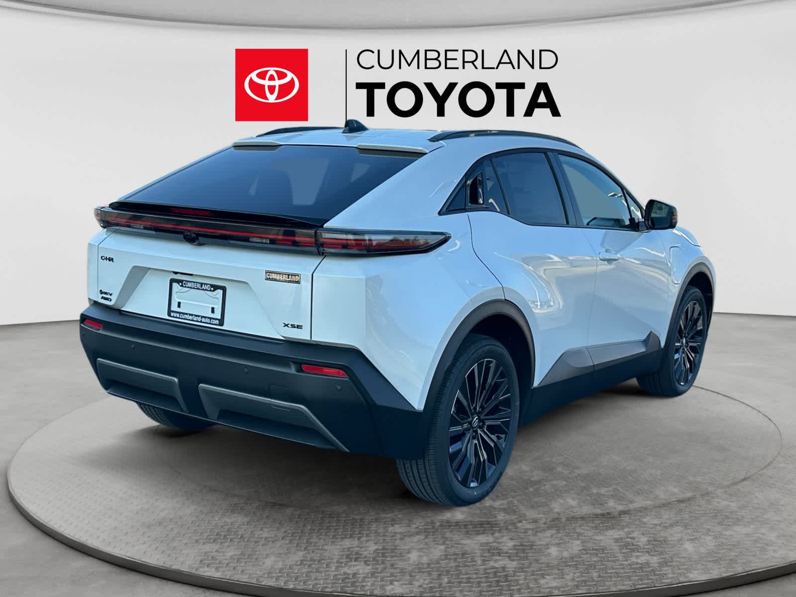 2026 Toyota C-HR XSE
