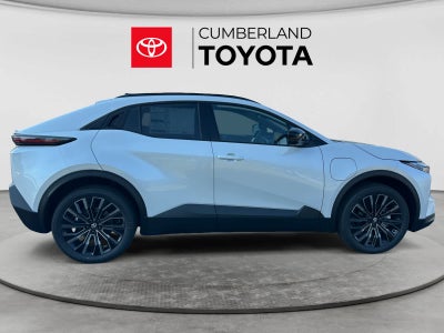 2026 Toyota C-HR XSE