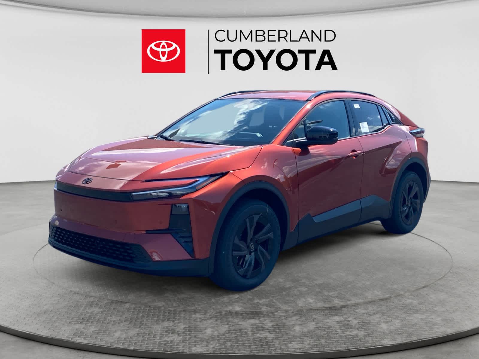 2026 Toyota C-HR SE