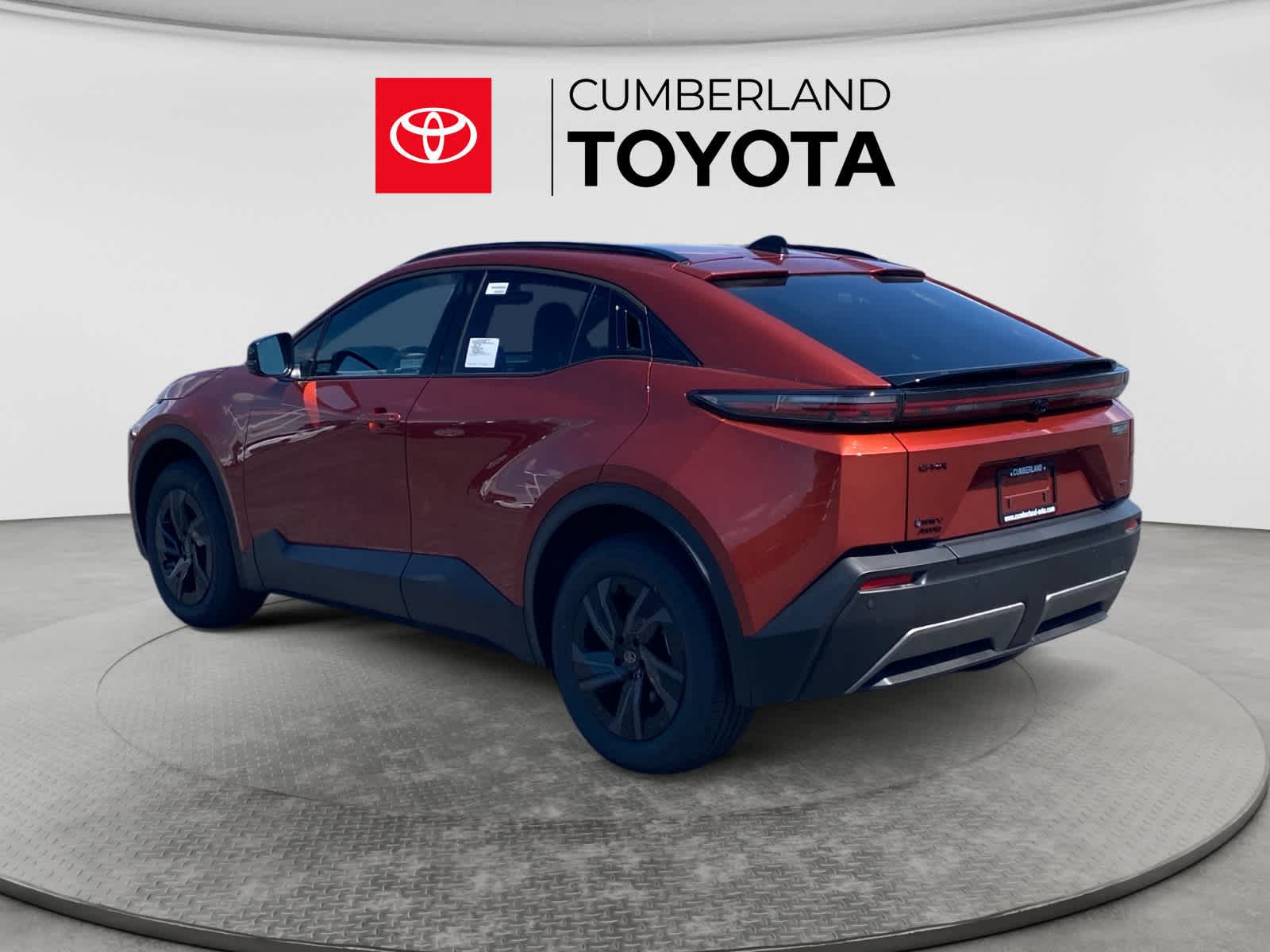 2026 Toyota C-HR SE