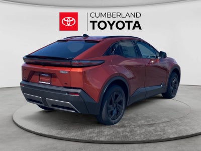 2026 Toyota C-HR SE