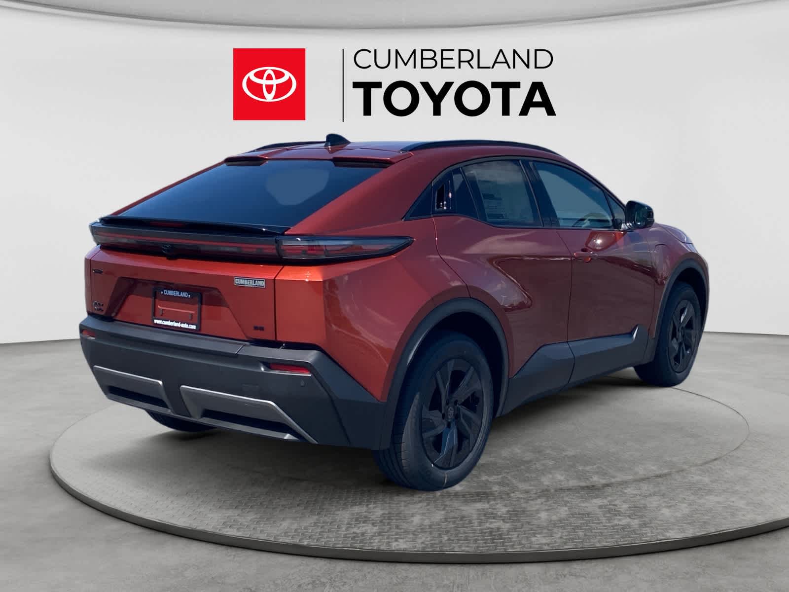 2026 Toyota C-HR SE