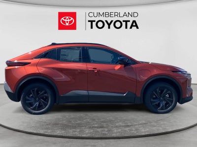 2026 Toyota C-HR SE