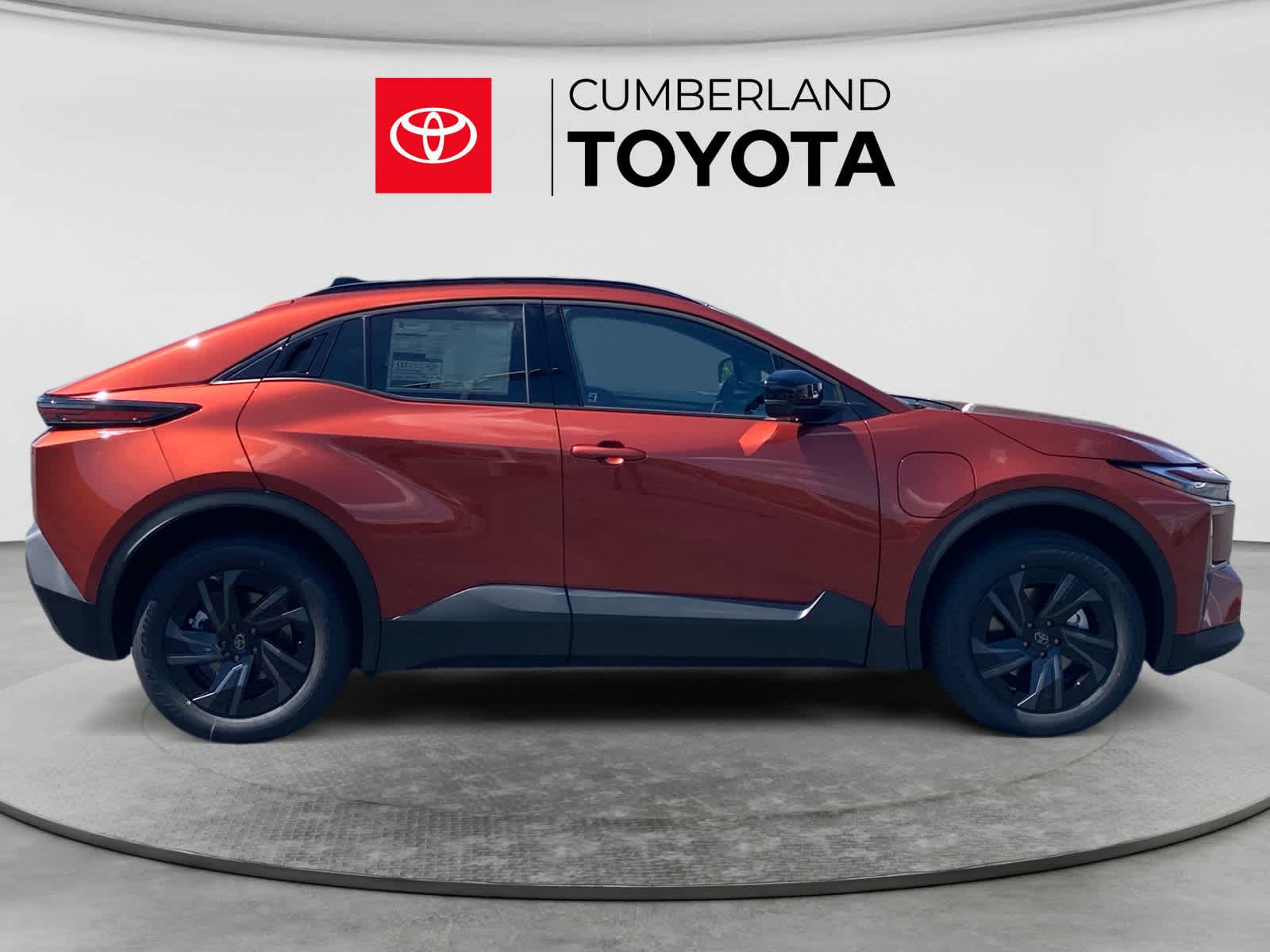 2026 Toyota C-HR SE