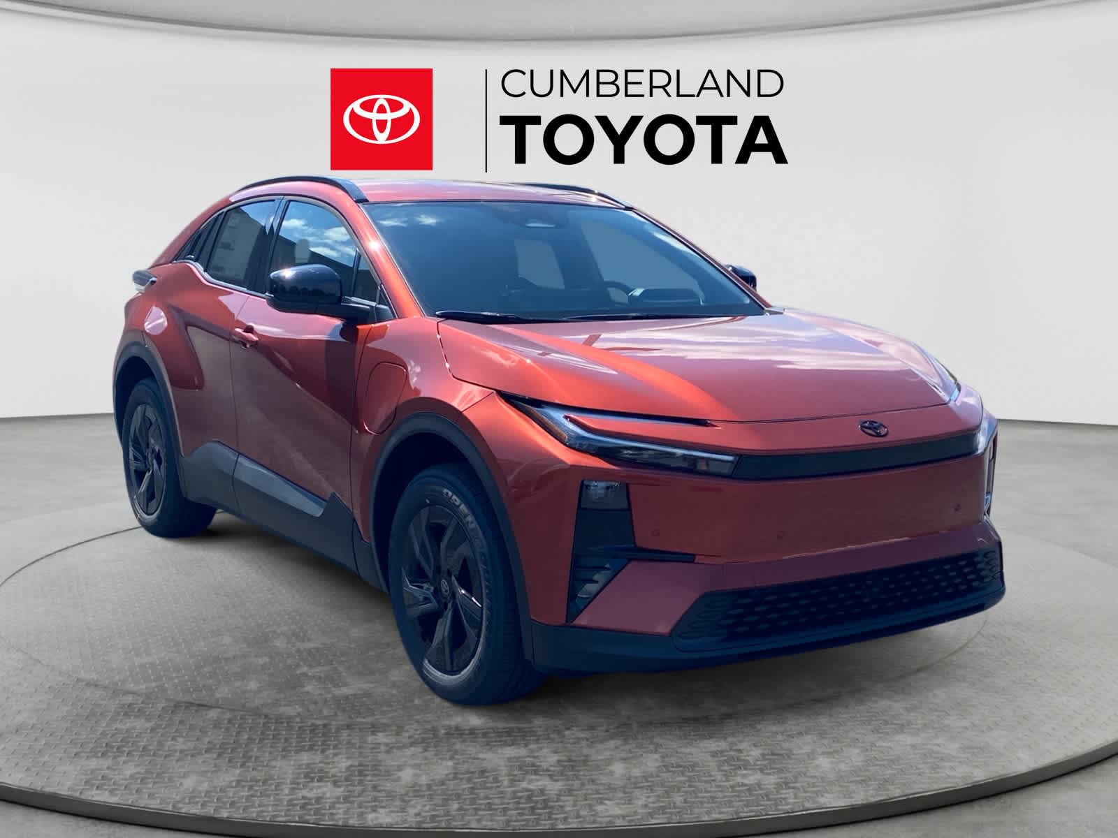 2026 Toyota C-HR SE
