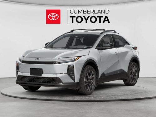 2026 Toyota C-HR SE