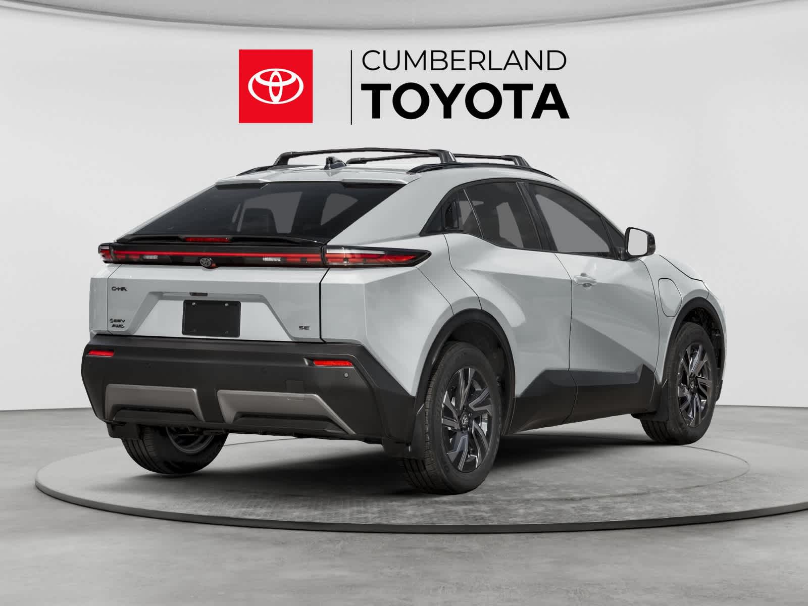 2026 Toyota C-HR SE