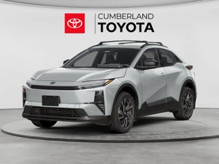 2026 Toyota C-HR SE