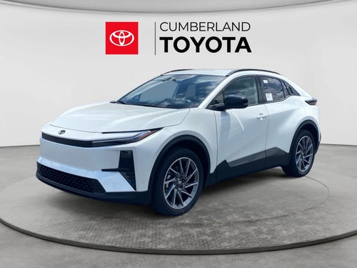 2026 Toyota C-HR XSE