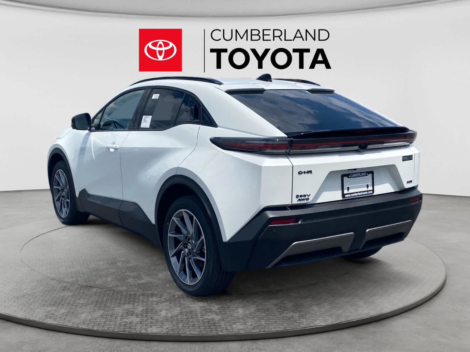 2026 Toyota C-HR XSE