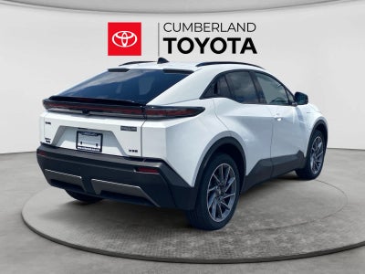 2026 Toyota C-HR XSE