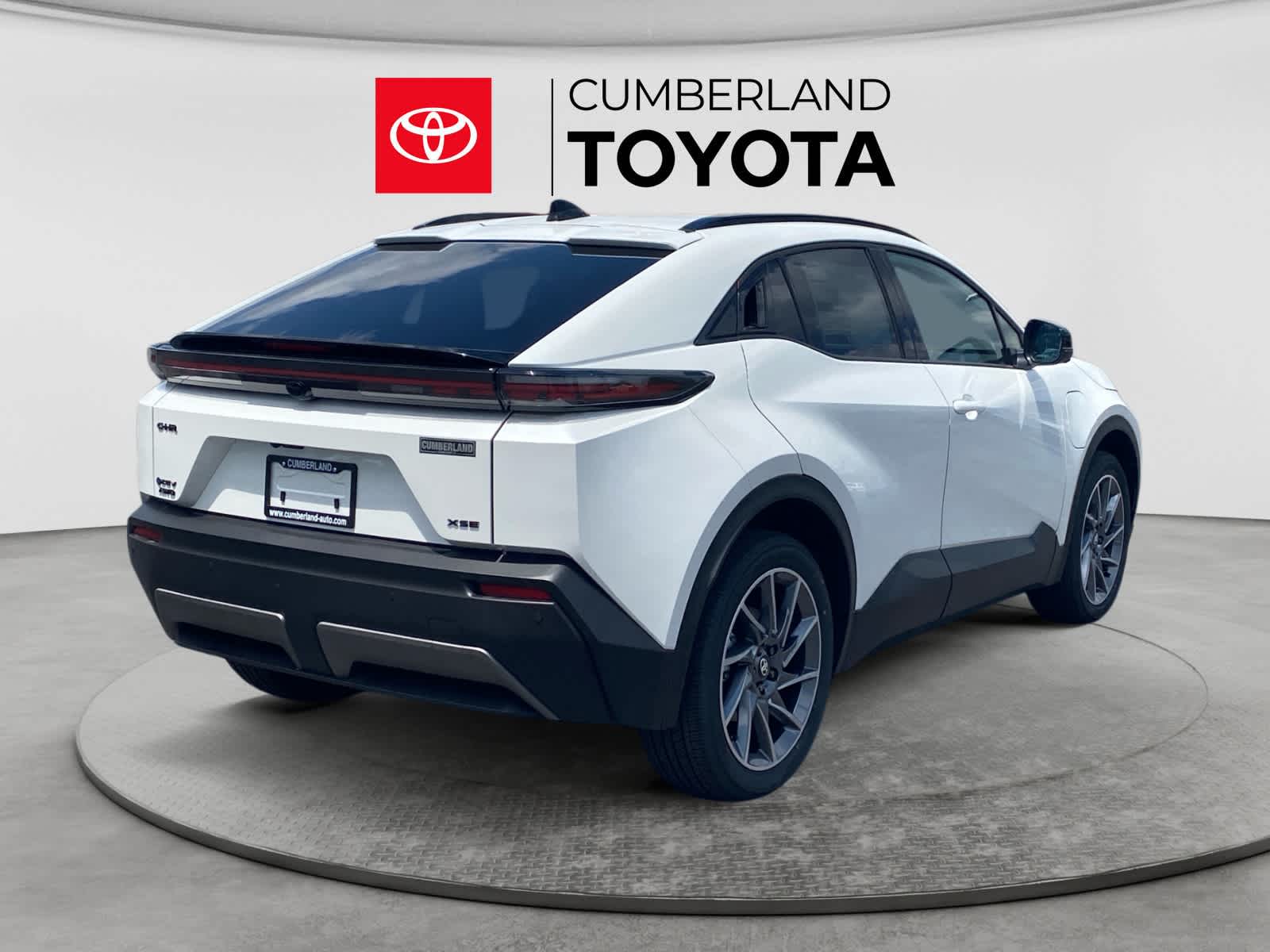 2026 Toyota C-HR XSE