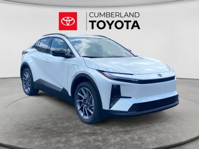 2026 Toyota C-HR XSE