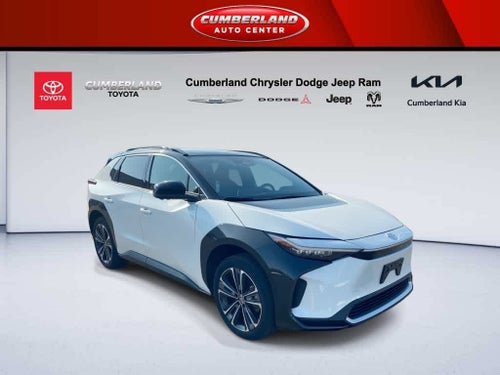 2024 Toyota bZ4X Limited