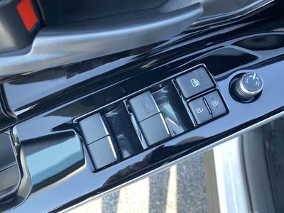 2024 Toyota bZ4X Limited