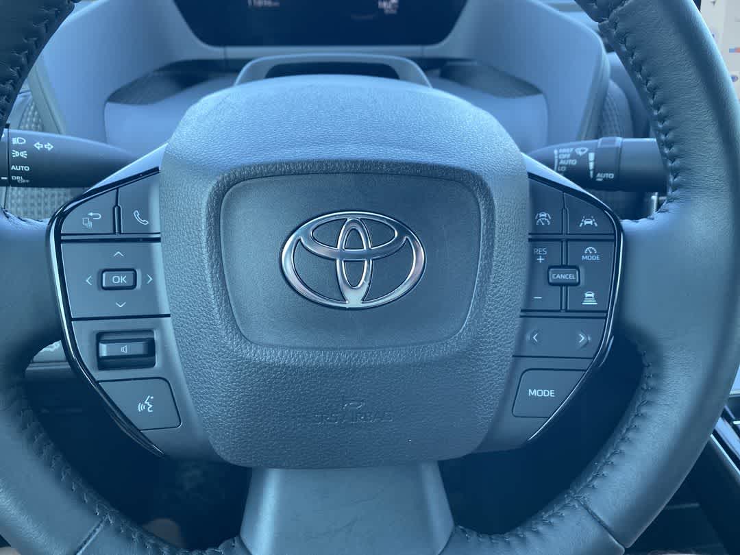 2024 Toyota bZ4X Limited