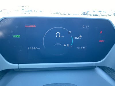 2024 Toyota bZ4X Limited