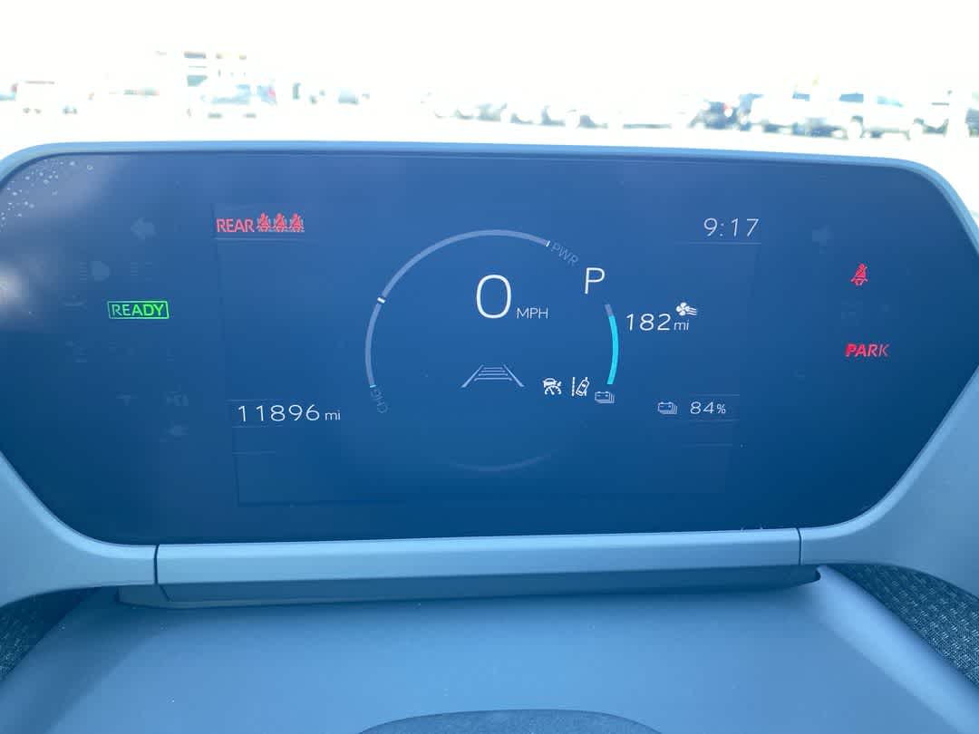 2024 Toyota bZ4X Limited