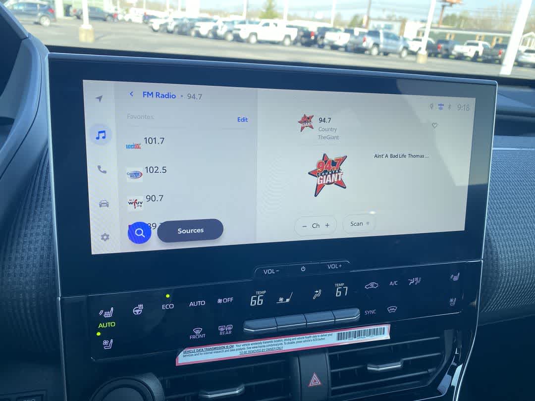 2024 Toyota bZ4X Limited