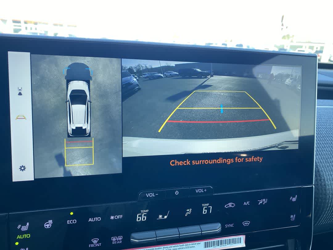 2024 Toyota bZ4X Limited