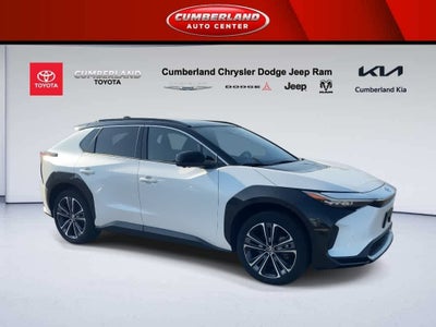2024 Toyota bZ4X Limited
