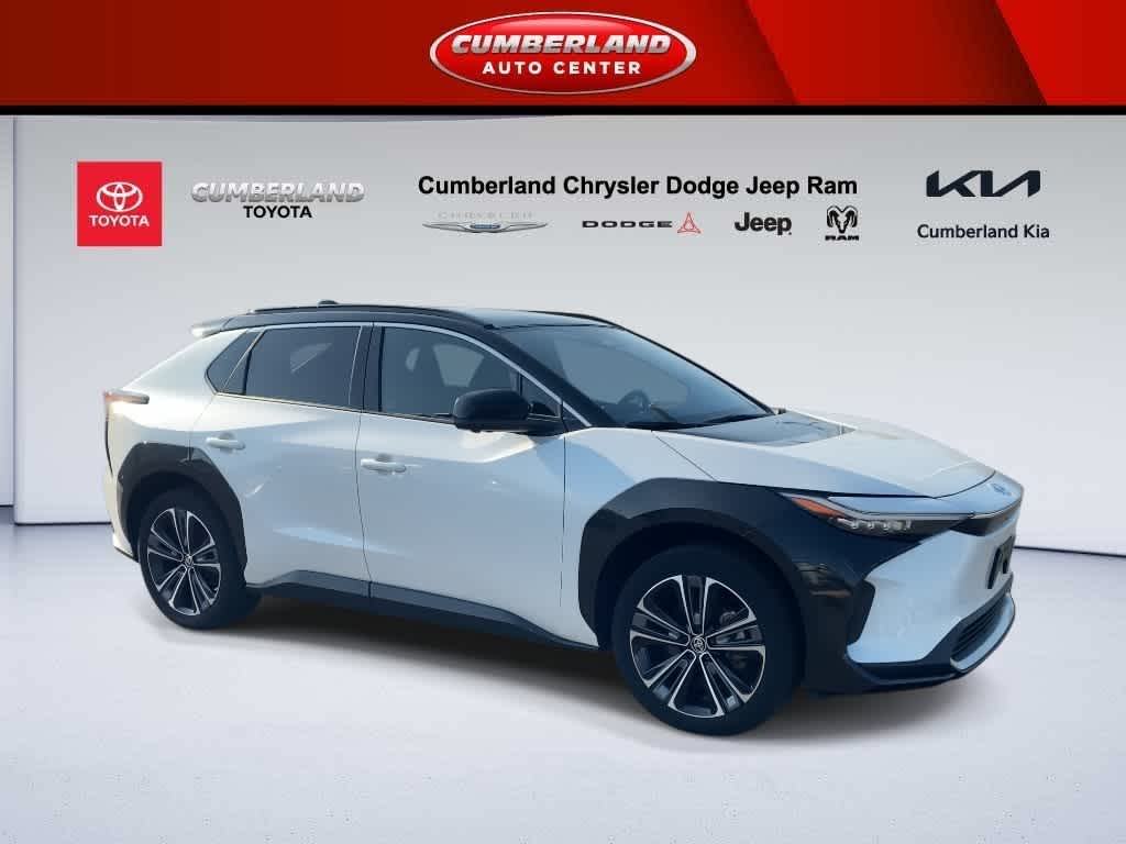 2024 Toyota bZ4X Limited