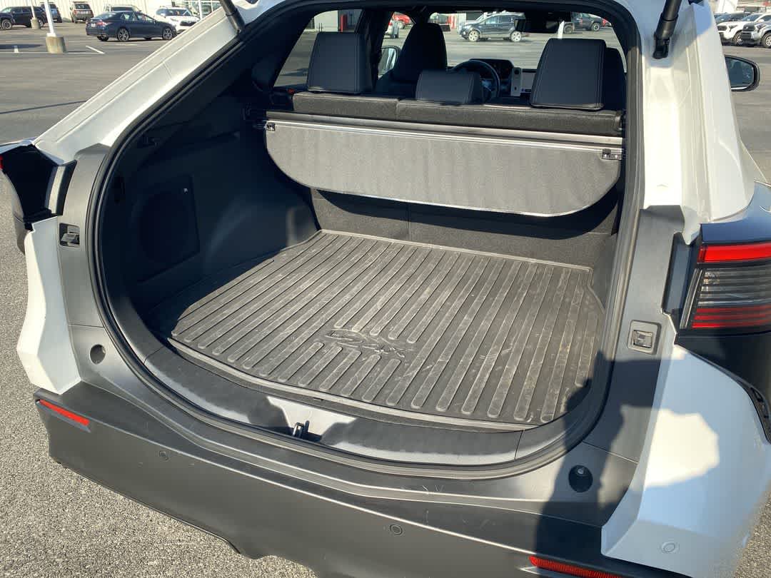 2024 Toyota bZ4X Limited