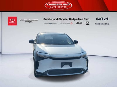 2024 Toyota bZ4X Limited