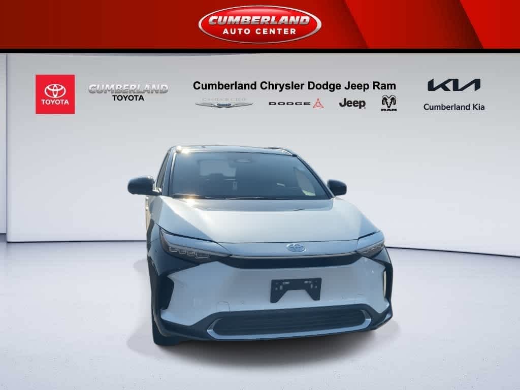 2024 Toyota bZ4X Limited